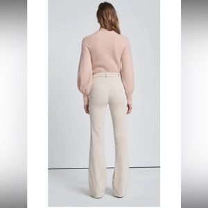 7 For All Mankind Velvet Pants NWT